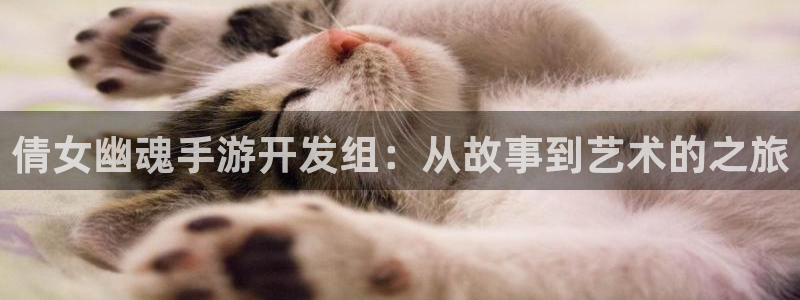恒盛娱乐平台：倩女幽魂手游开发组：从故事到艺术的之旅